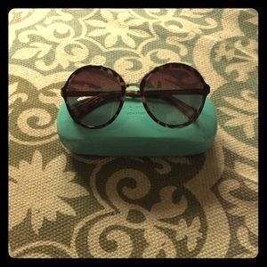 Like new Kate Spade Sunglasses